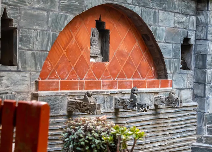 Hotel Ganesh Himal Kathmandu