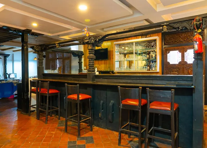 Hotel Ganesh Himal Kathmandu