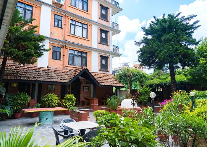 Hotel Ganesh Himal Kathmandu